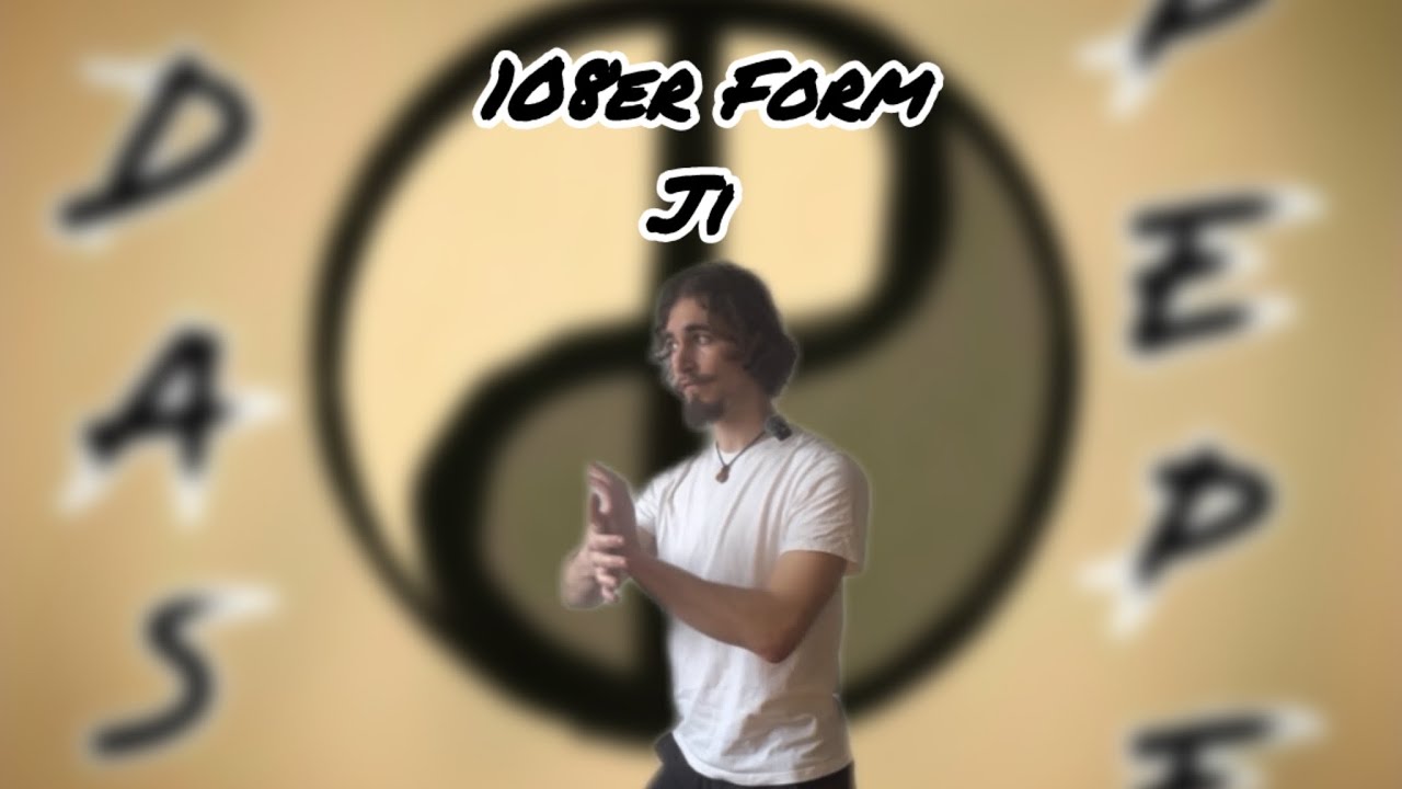 Taijikurs 108er Form 5 | Ji - Drücken