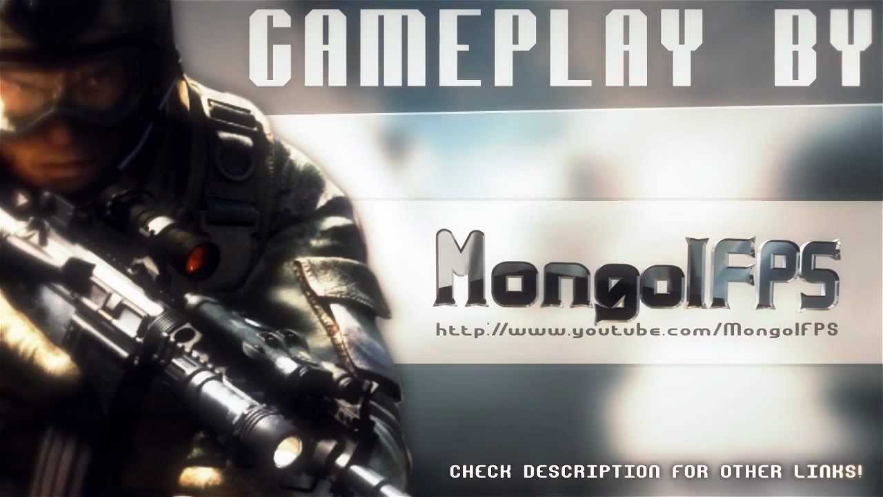 MongolFPS | A PC Battlefield 3 Montage edited by iDuel2010