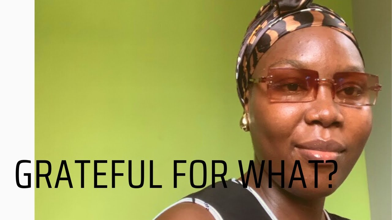 What, How and Why, I am grateful for the year 2025.
