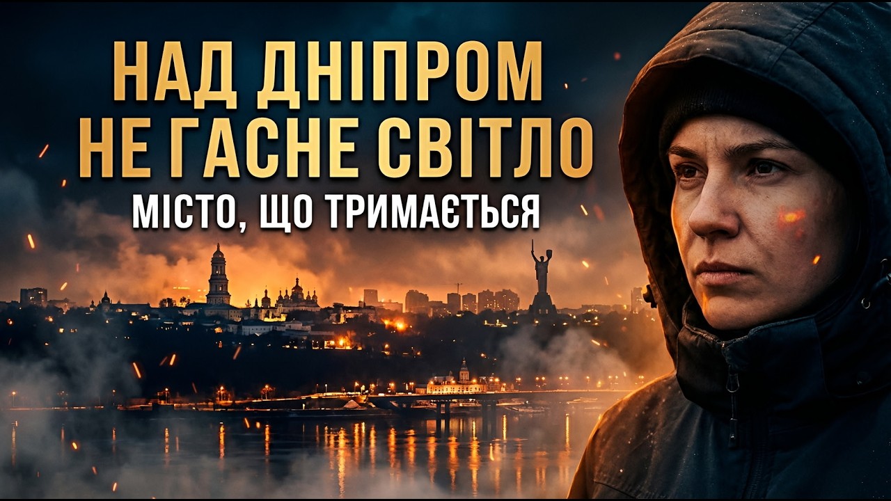 DJRG - Над Дніпром не гасне світло
