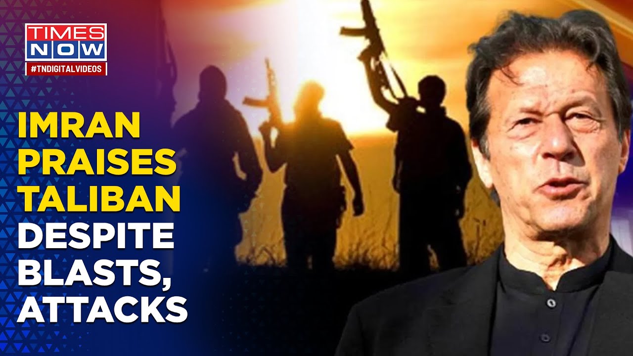 'Taliban Is Pro-Pakistan': Imran Khan Upholds 'Ties' With Afghan Islamists Despite Attacks, Blasts