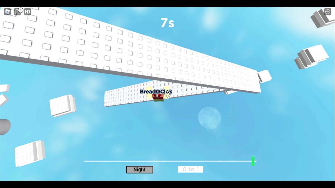 Test My Speed WR (10.7s)