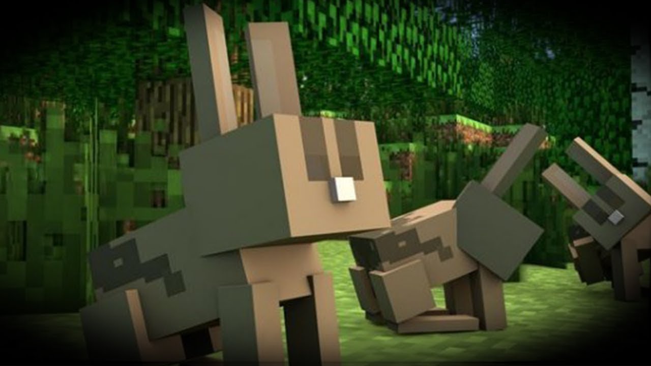 17 Cosas que No Sabias del Conejo Minecraft