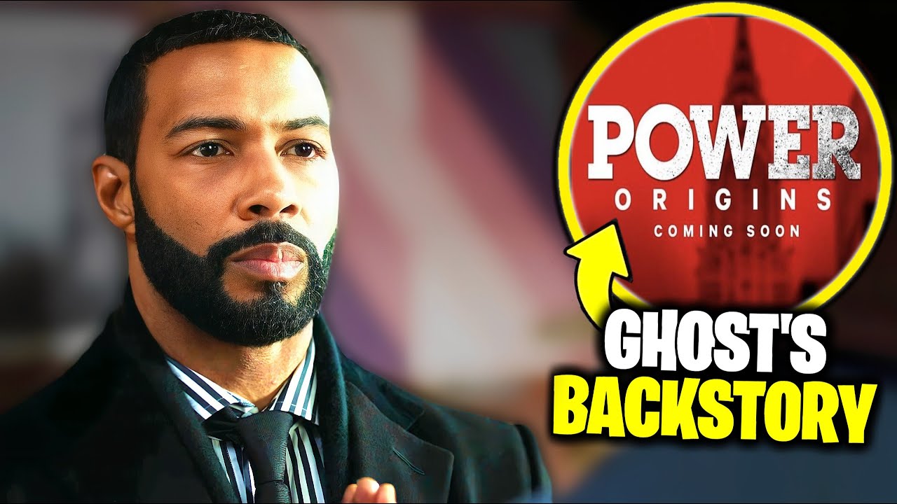 The Beginning of Power Origins & Ghost's Backstory