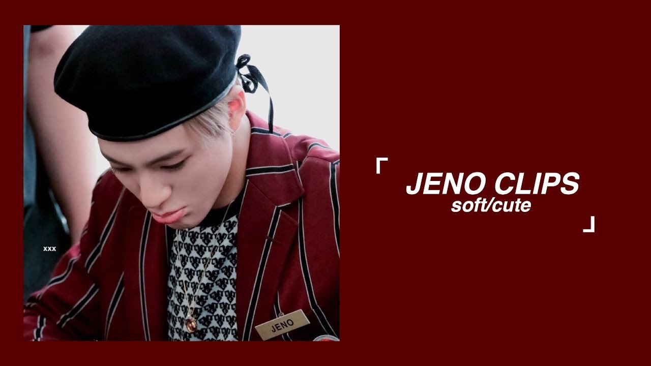 JENO EDITING CLIPS