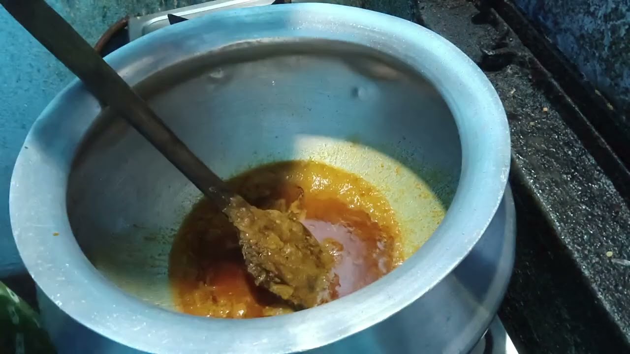 আজকের রেসিপি তেহেরি