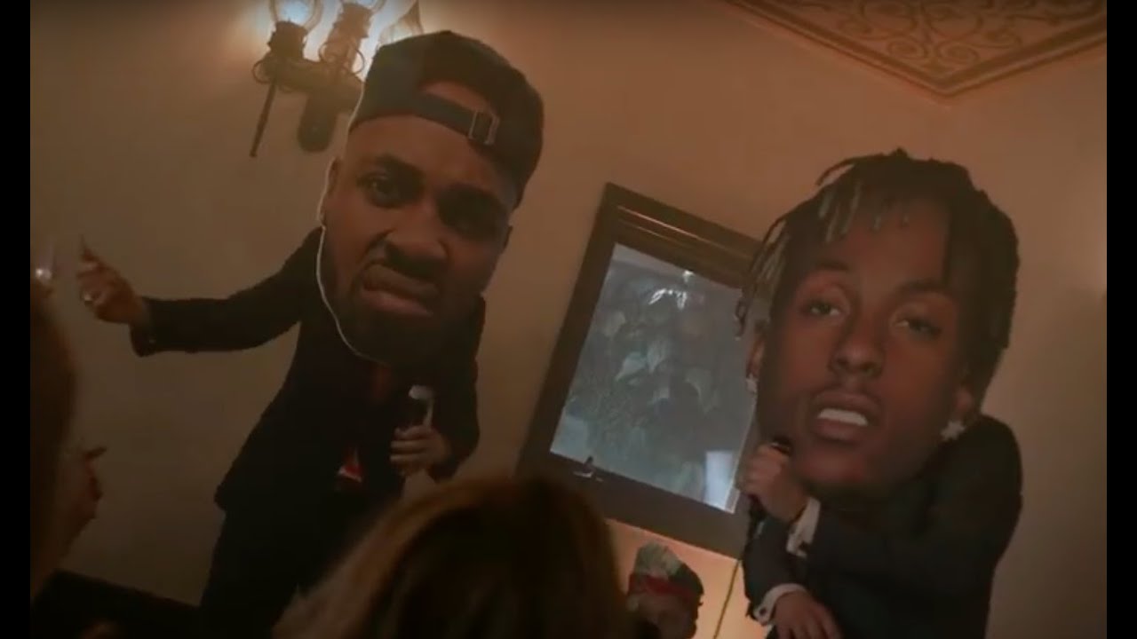 DLRN (feat. Rich The Kid) - 