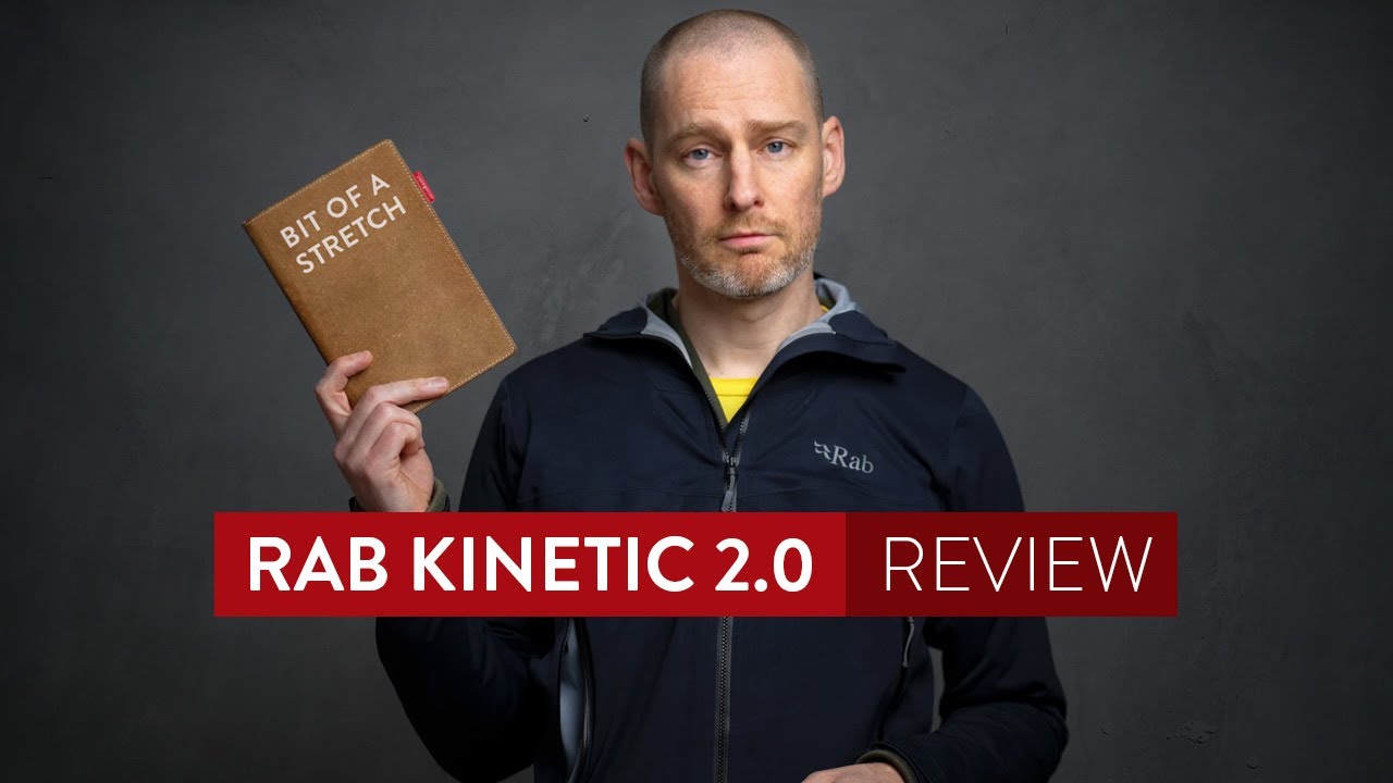 Обзор куртки Rab Kinetic 2.0 — Наслаждайтесь тишиной