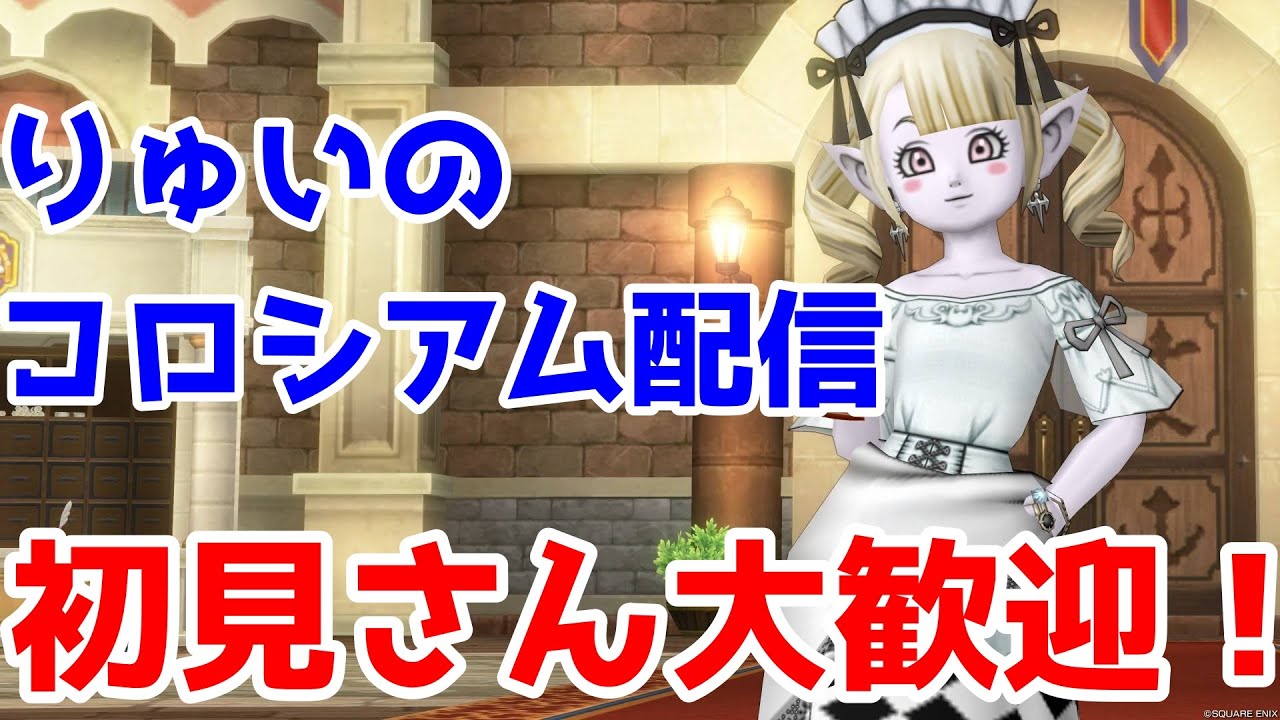 【ドラクエ10】SSいくまで終われません　　#ドラクエ10 ＃聖守護者 ＃コロシアム #バラシュナIV #デルメゼIV