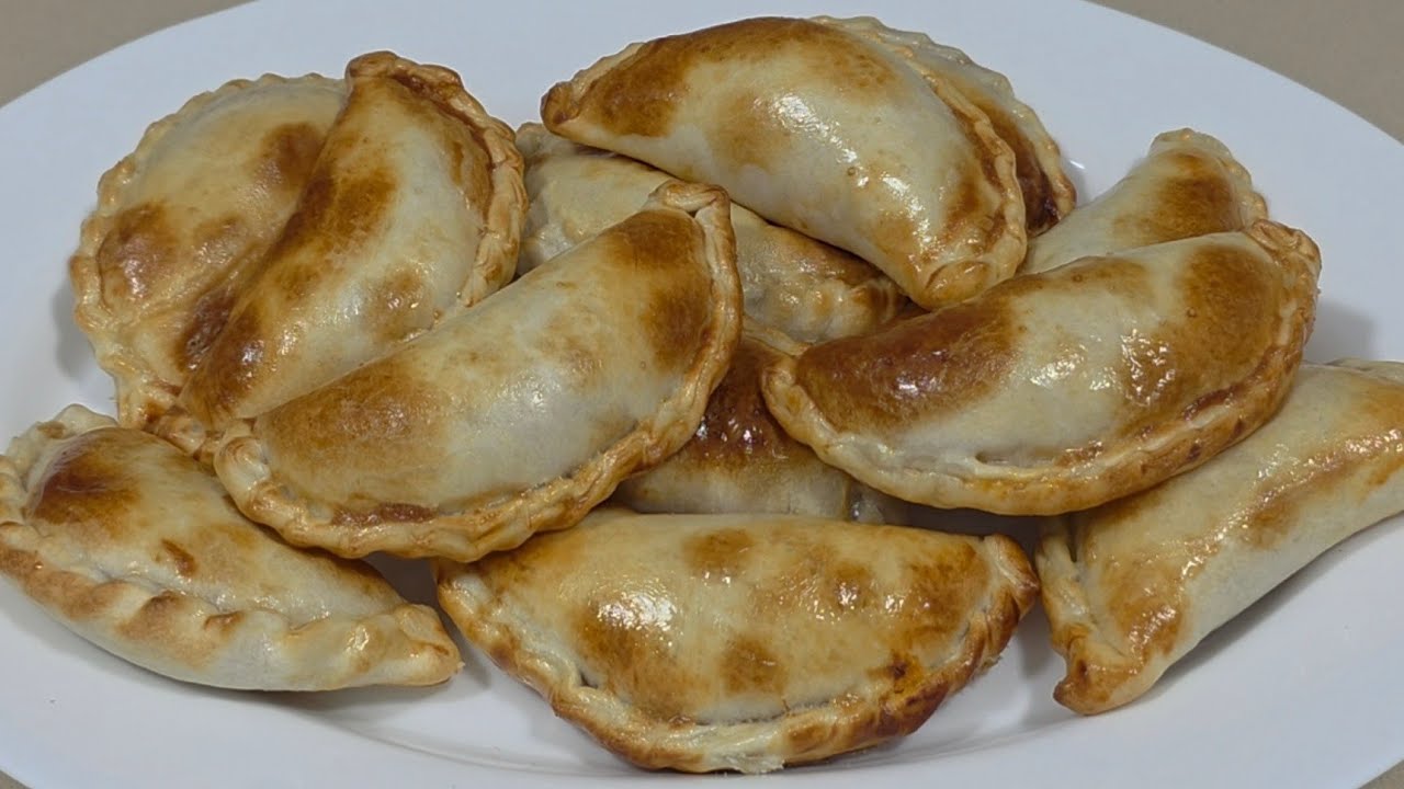 🥟 Empanadillas r&aacute;pidas sin cocinar 👌//BEATRIZ COCINA 