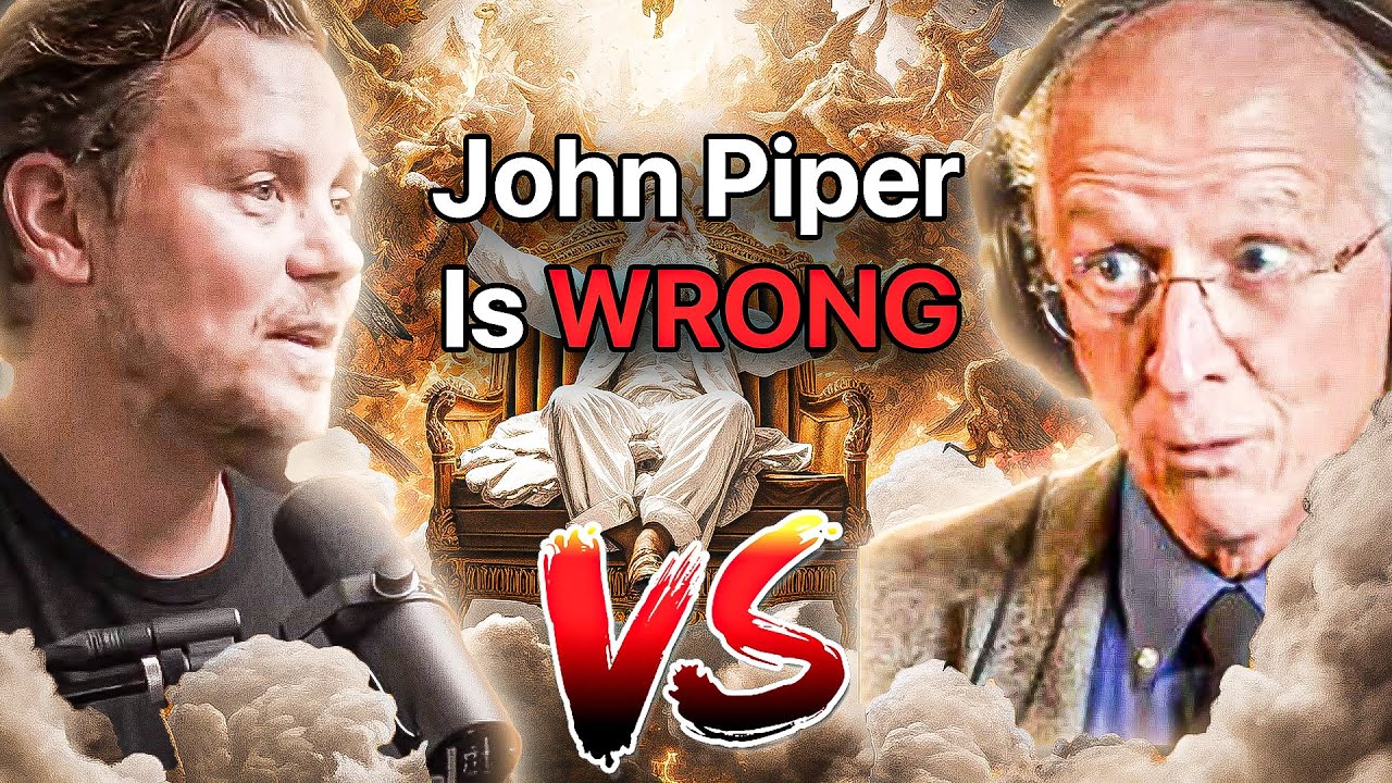 Why Do Bad Things to Happen? | John Mark Comer vs John Piper