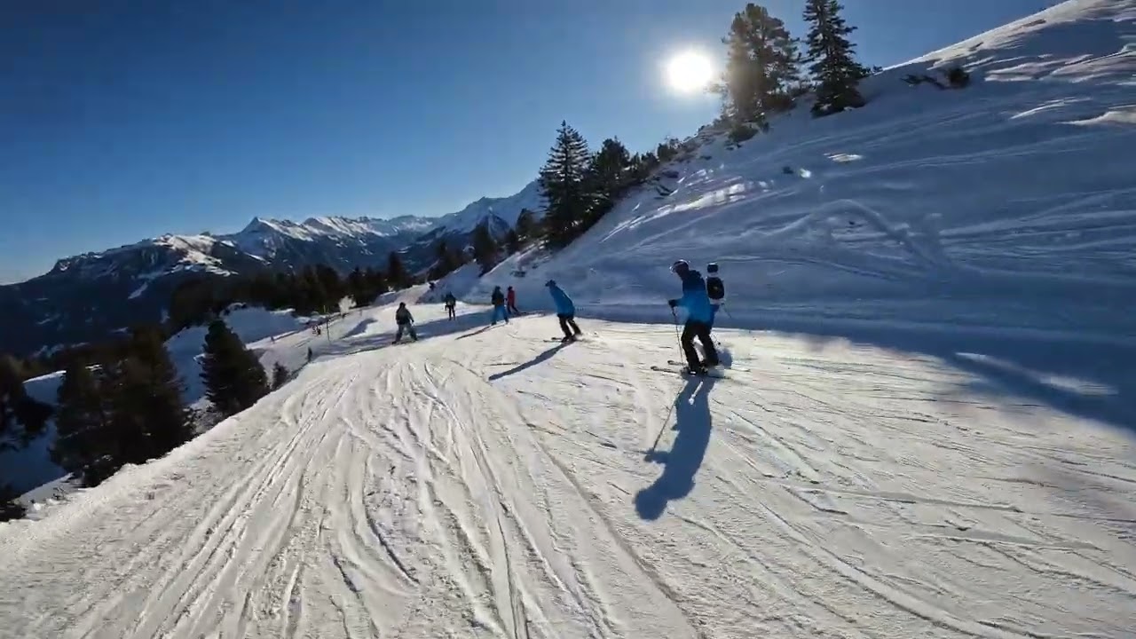 Mayrhofen Blue 29 Feb 2025