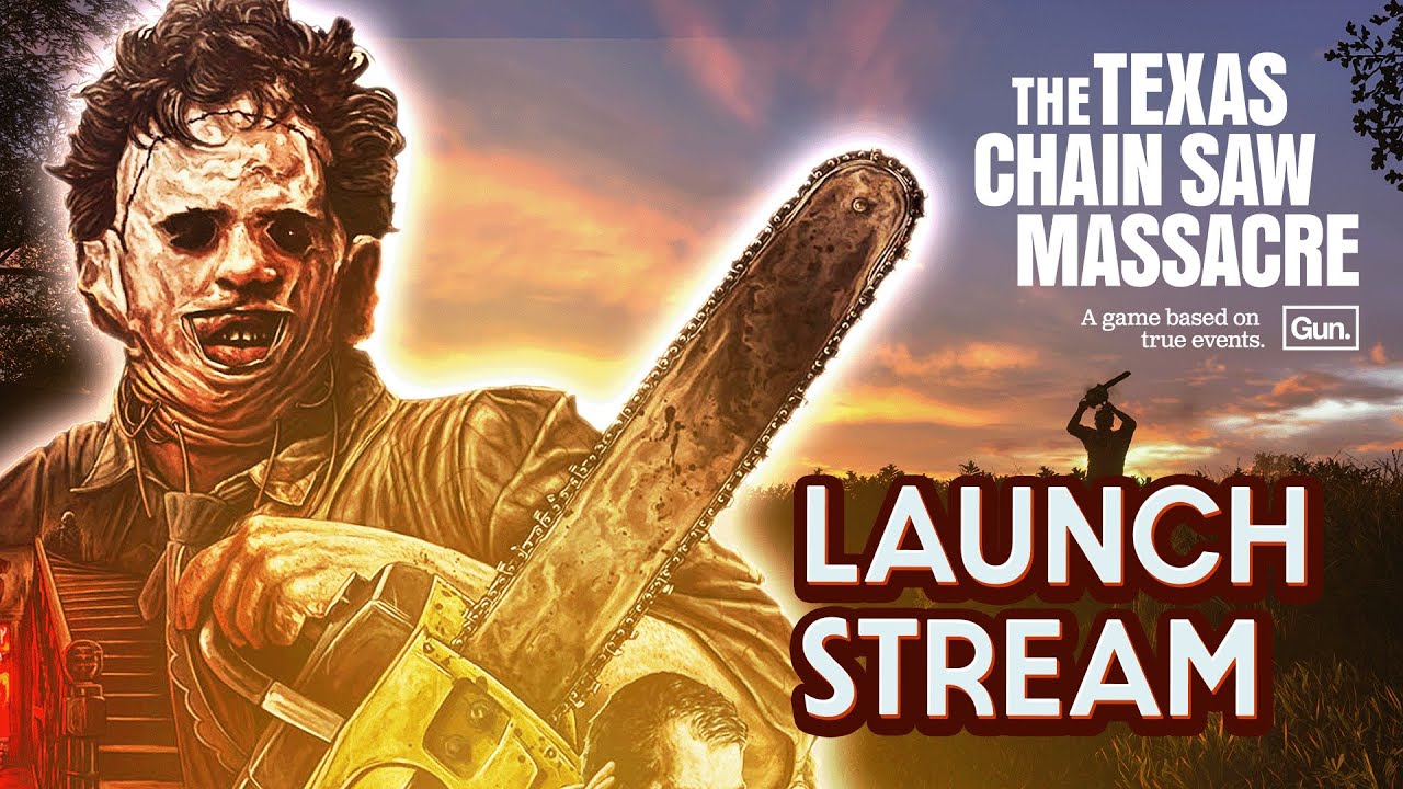 First Launch Day Matches in Texas Chain Saw Massacre Game