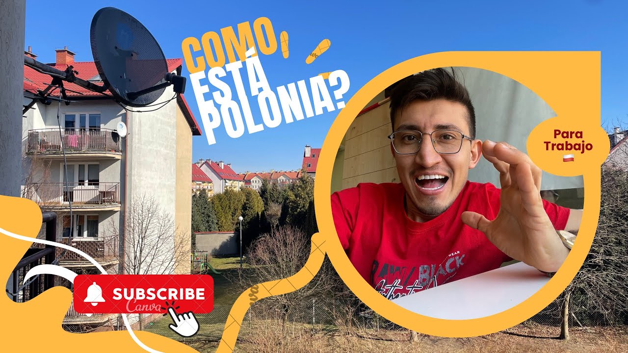 Cómo Está Polonia Para VIVIR y TRABAJAR