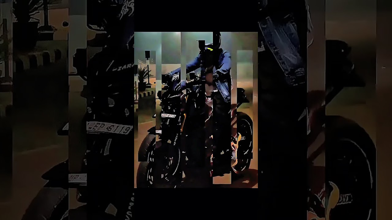 Yamaha MT-15 instagram viral video editing Next Level Edit 🎬 