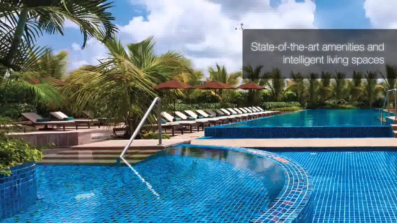 Sky City by Oberoi Realty