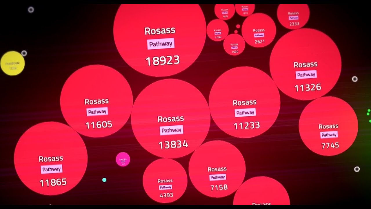 Senpa.io - Ryuten.io Highlights#2