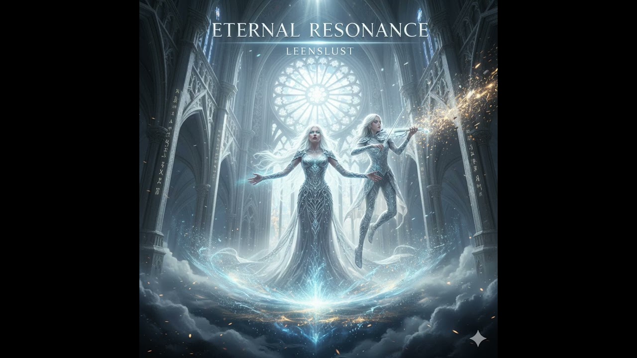song ethernal resonance#powermetal #song #violin ​#AcousticMetal #PowerMetal #BardicVibes