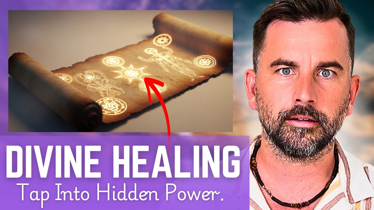 Unlock Your INNER HEALER - Ancient Secret Revealed