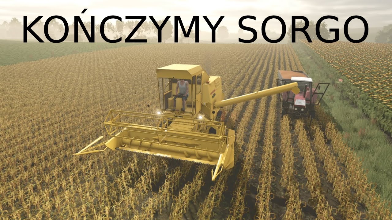 od Biedaka do Kozaka - odc 14 s 1 - Kończymy Żniwa Sorga