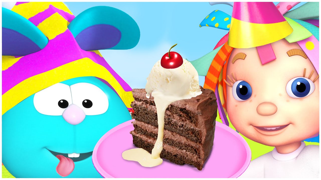 دنيا روزي | حلقات كاملة | قصص للأطفال باللغة العربية | حفلة مفاجأة خاصة لأصدقائك 🎁🎂🎈