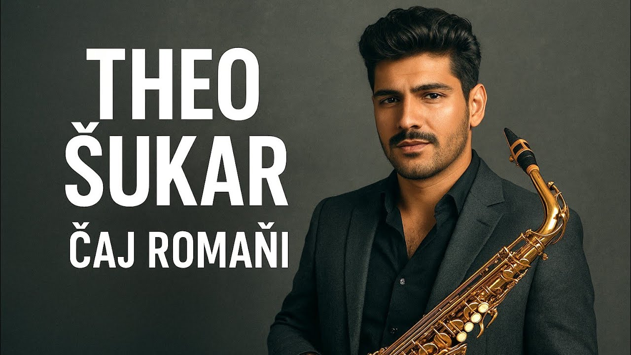Theo - Šukar Čaj Romaňi ( RomaneGiľa 2025 )