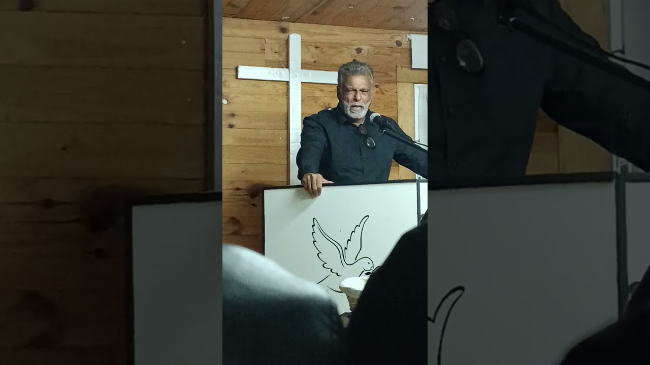 témoignage de la puissance de Dieu pasteur patchaï vie et lumière église de St bres