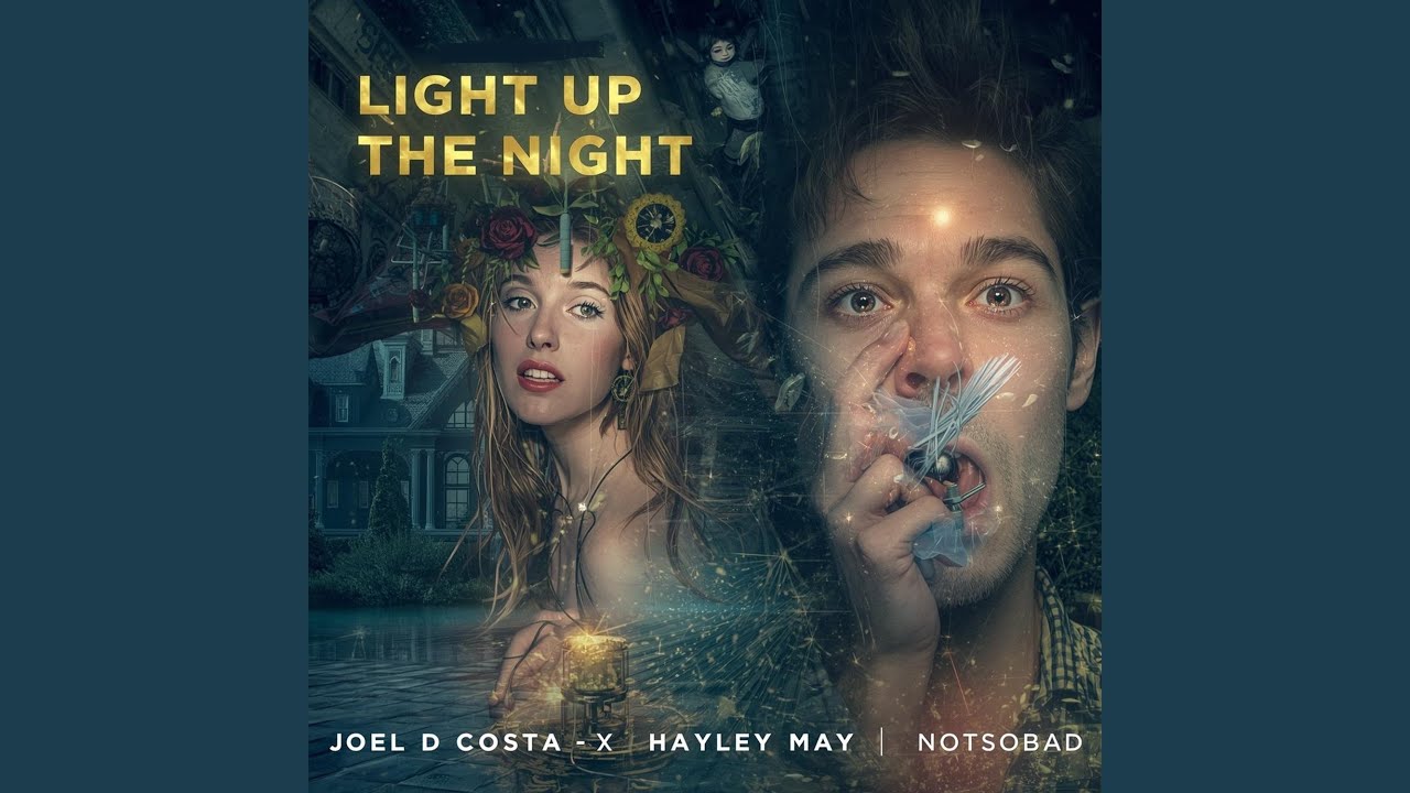 Light Up The Night (feat. NOTSOBAD, Hayley May)