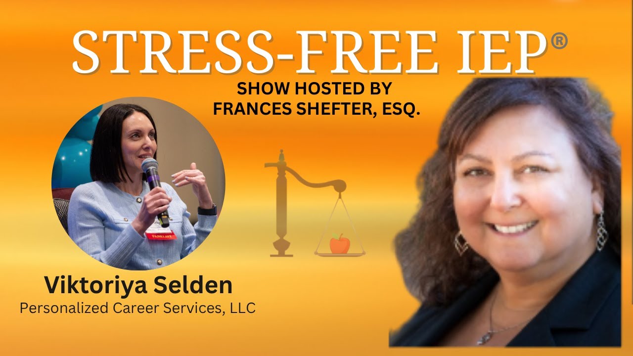 EP 121 | From Classroom to Career: Viktoriya Selden on Preparing Neurodiverse Students for Work