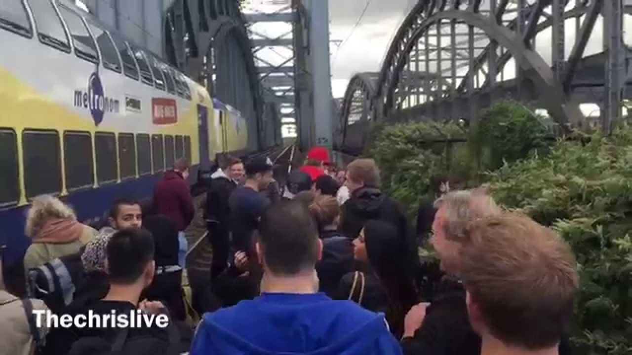 Metronom Evakuierung Hamburg | VLOG #13