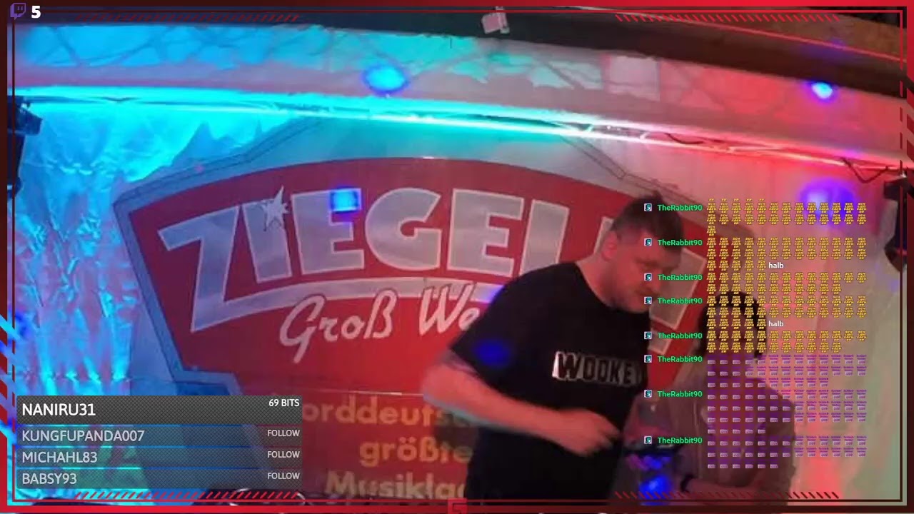 Alarmstufe Rot Live: New Studio