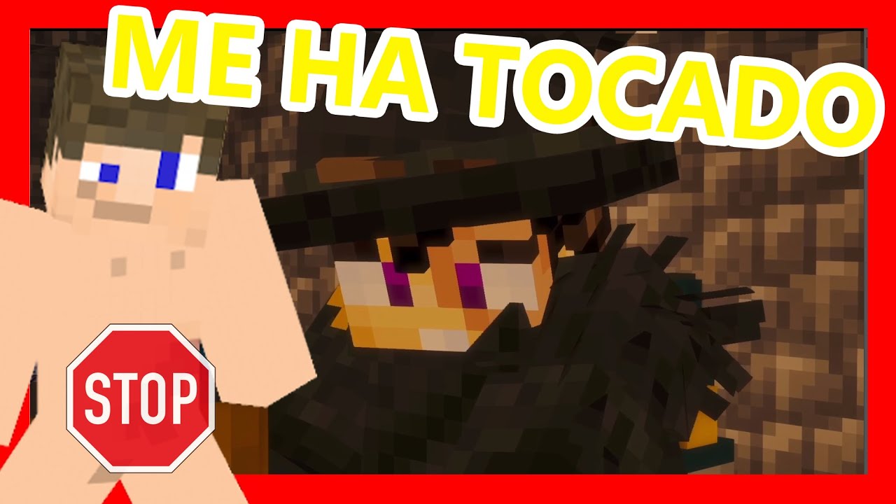 EMPEZÓ A TOCARME, VA BESANDO A TODO EL MUNDO
