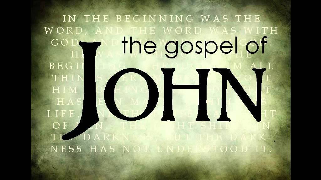 Gospel of John Audio Bible in Tamil -  யோவான் சுவிசேஷம் ஆடியோ பைபிள்