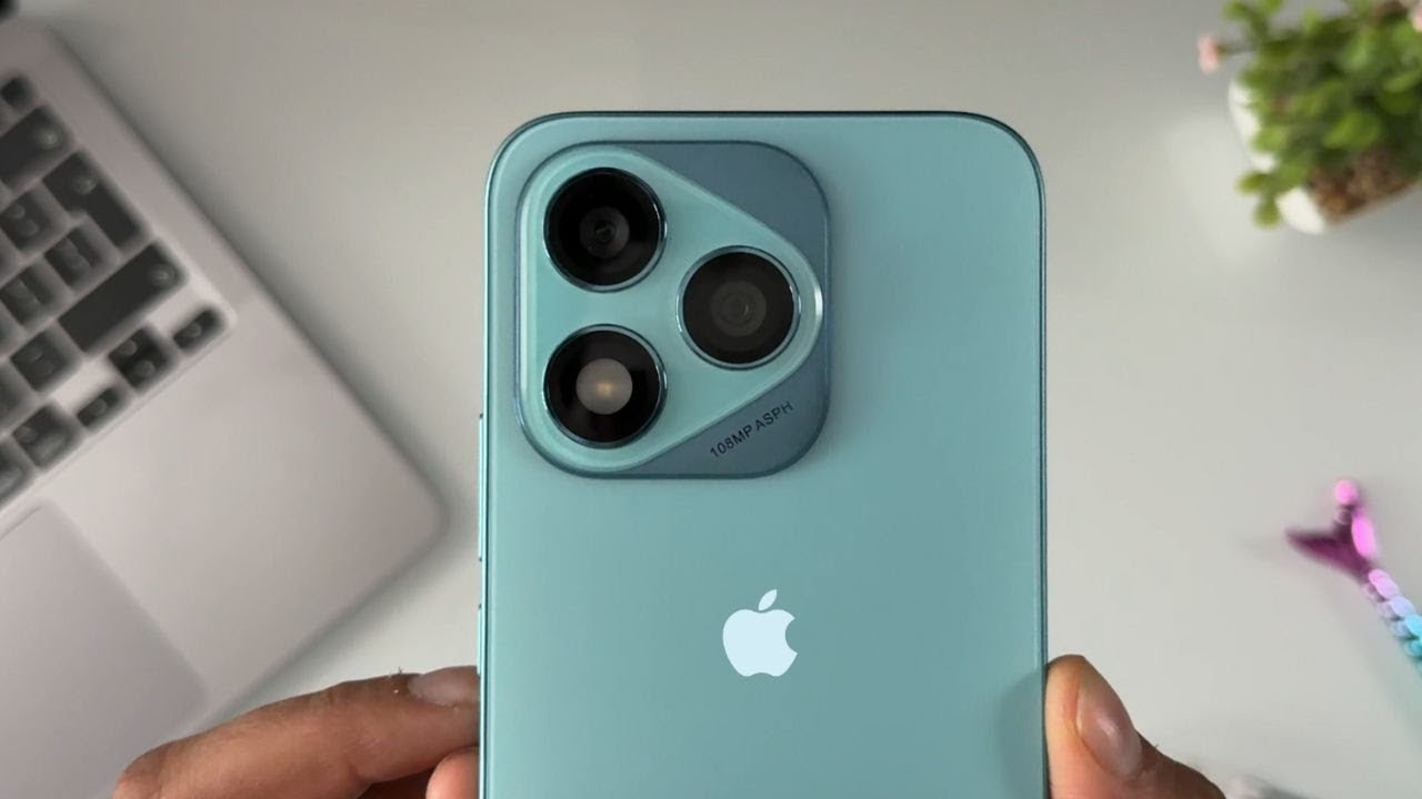 HONOR 400 Lite Unboxing y primeras impresiones: ¿El IPHONE BARATO de 2025? 😱🔥