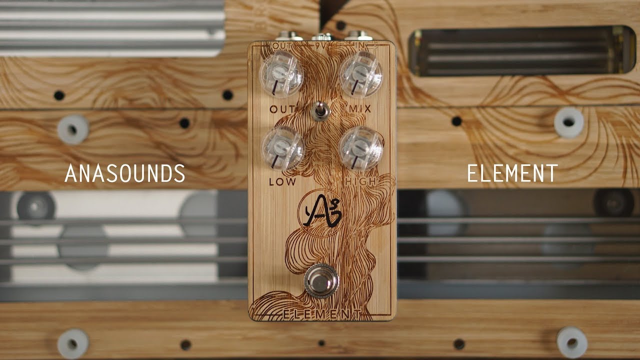 Anasounds | Element [Real Spring Reverb]