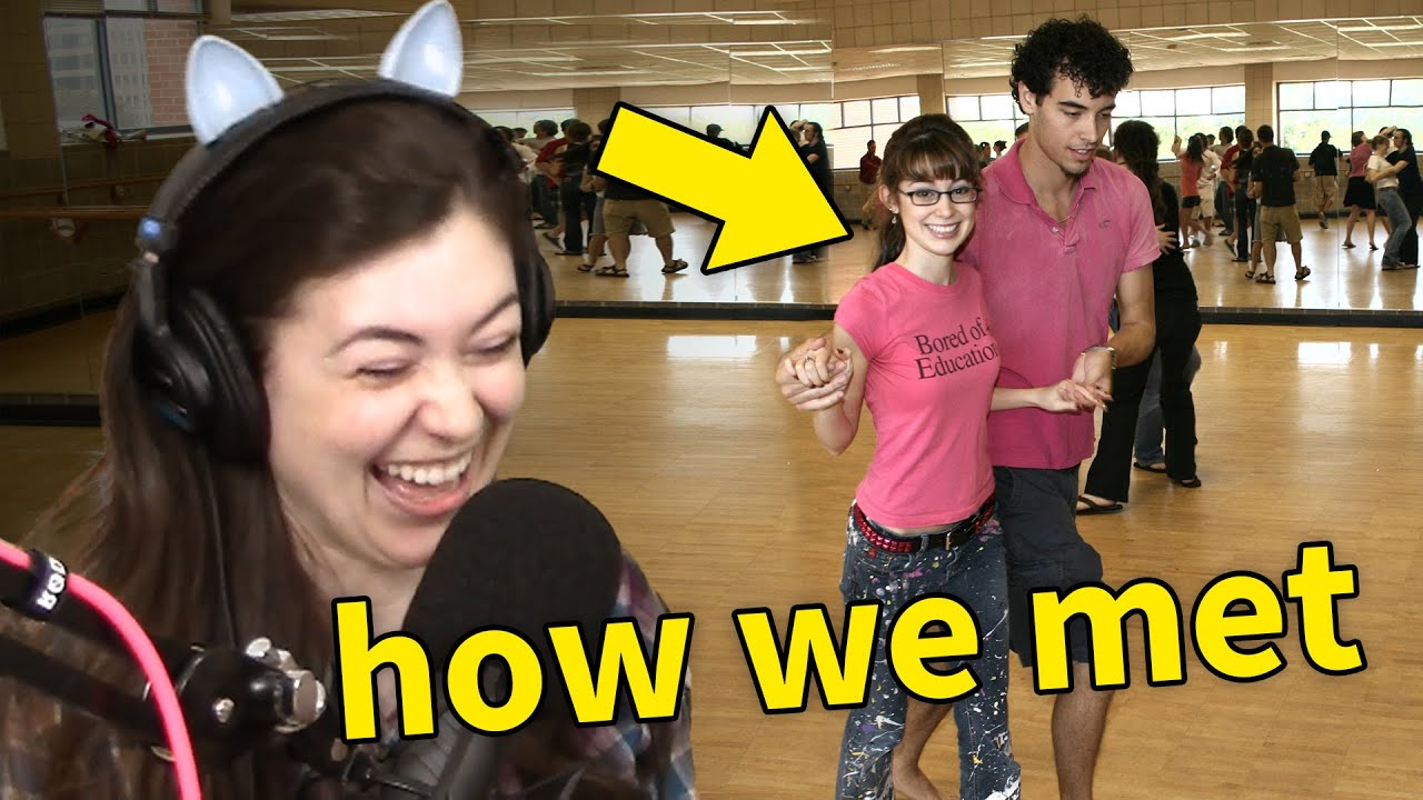 How we met (and first impressions!)
