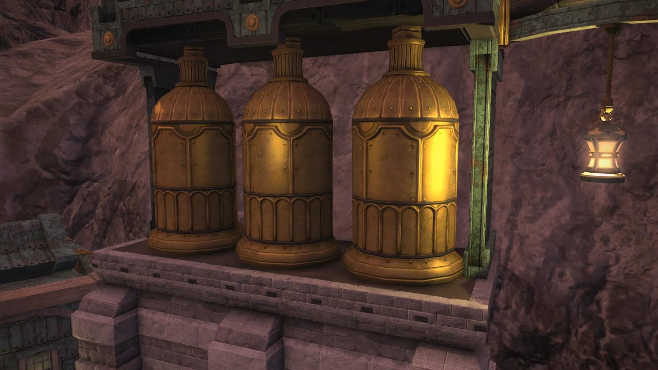 Final Fantasy XIV - Dwarf Beast Tribe Quests - Part 2