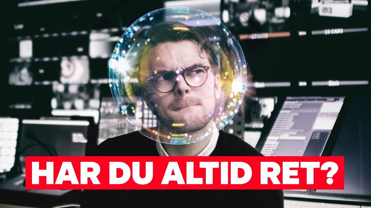 Du er i et ekkokammer: Sådan kommer du ud