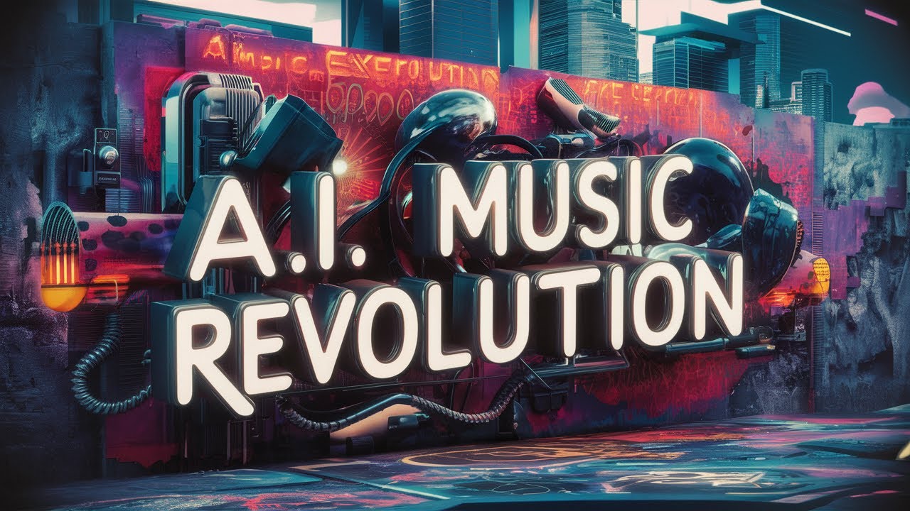 SBG A.I. Music Radio: 📻 #vertical #aimusic #suno #sunoai #music #podcast #aimusicradio