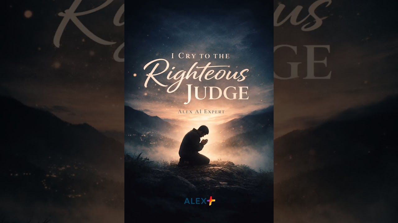 I Cry to the Righteous Judge