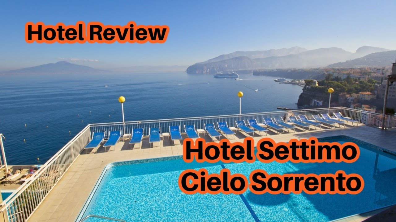 Hotel Review: Hotel Settimo Cielo, Sorrento. May 11-13 2023