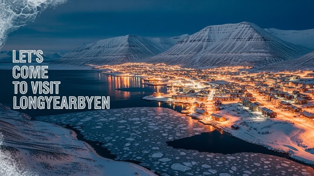 Longyearbyen | When the Sun Disappears for Six Months – Life in Polar Night
