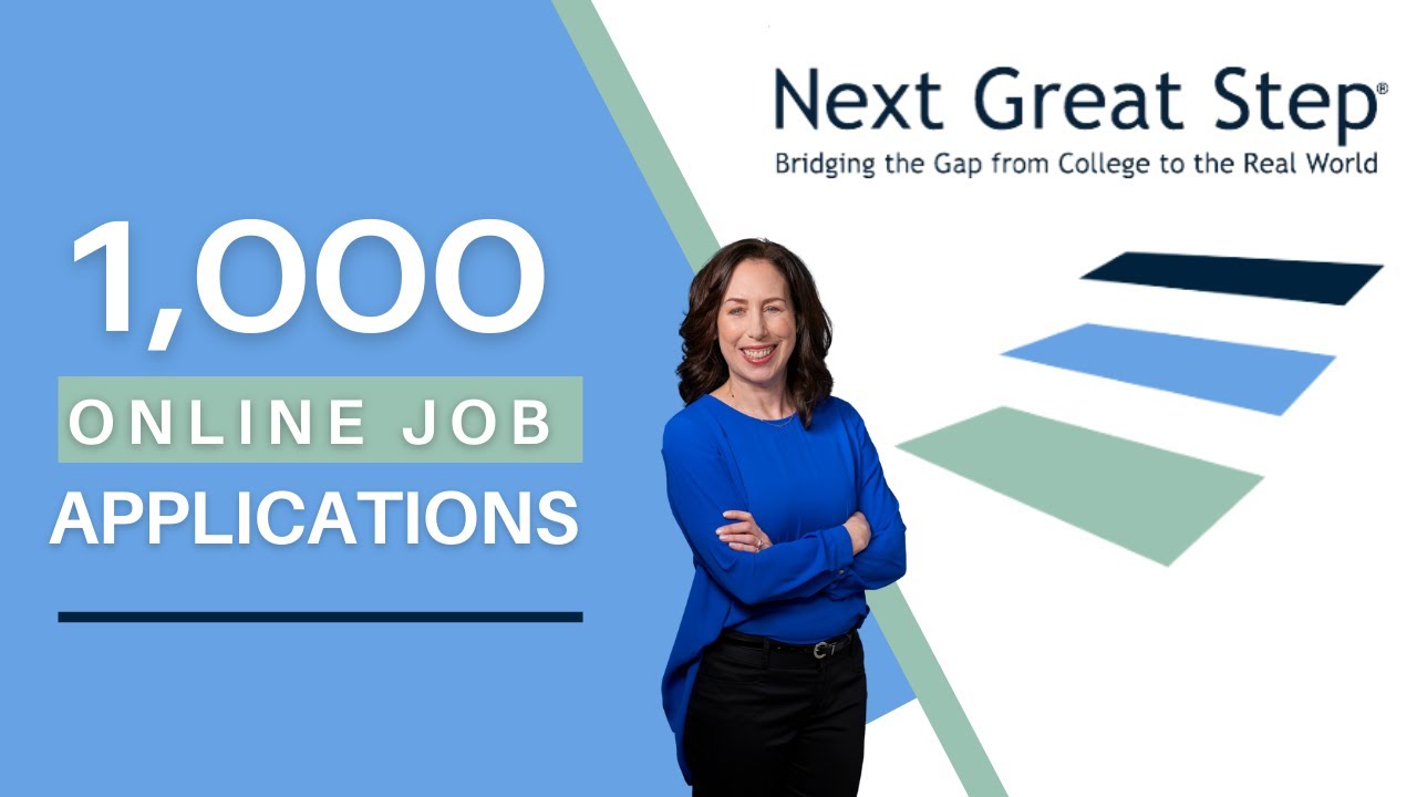 1000 Online Job Applications!!