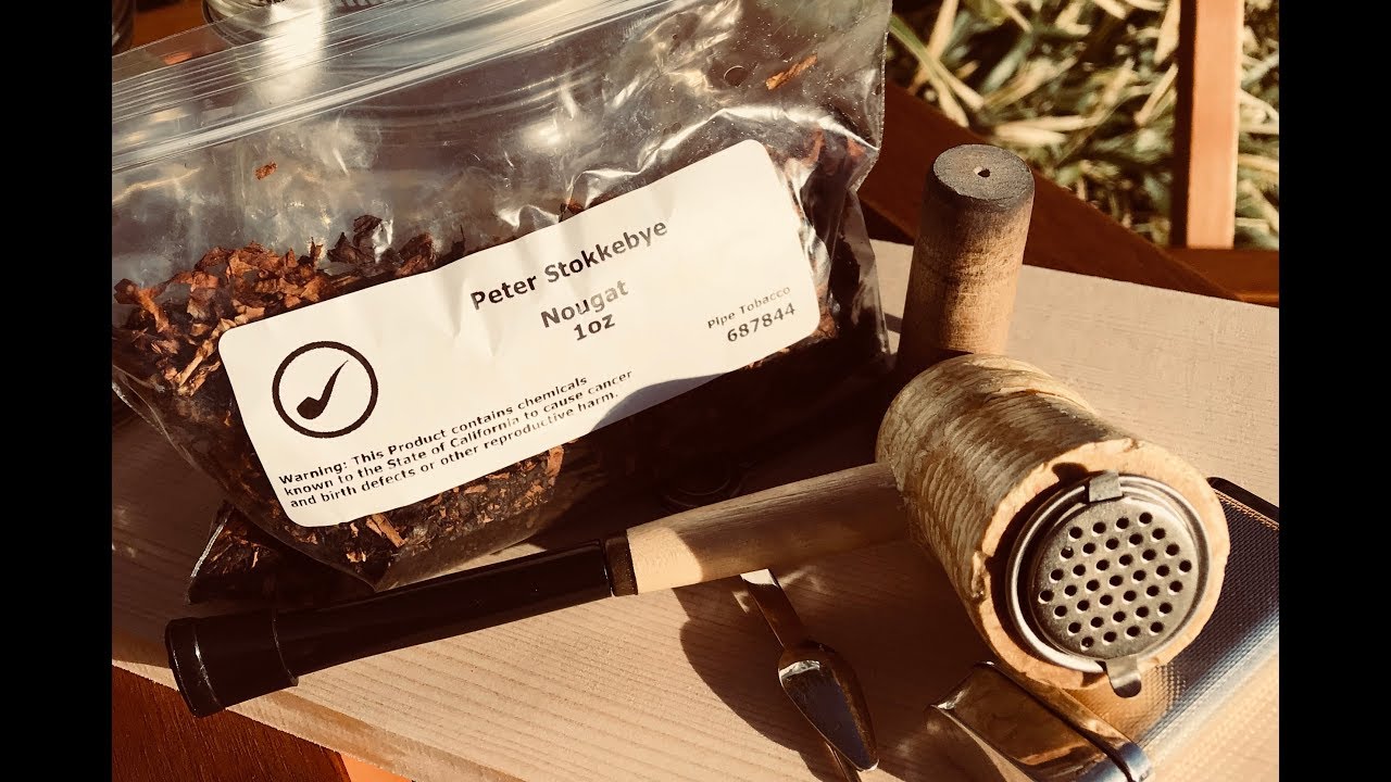 Peter Stokkebye’s Nougat First Taste