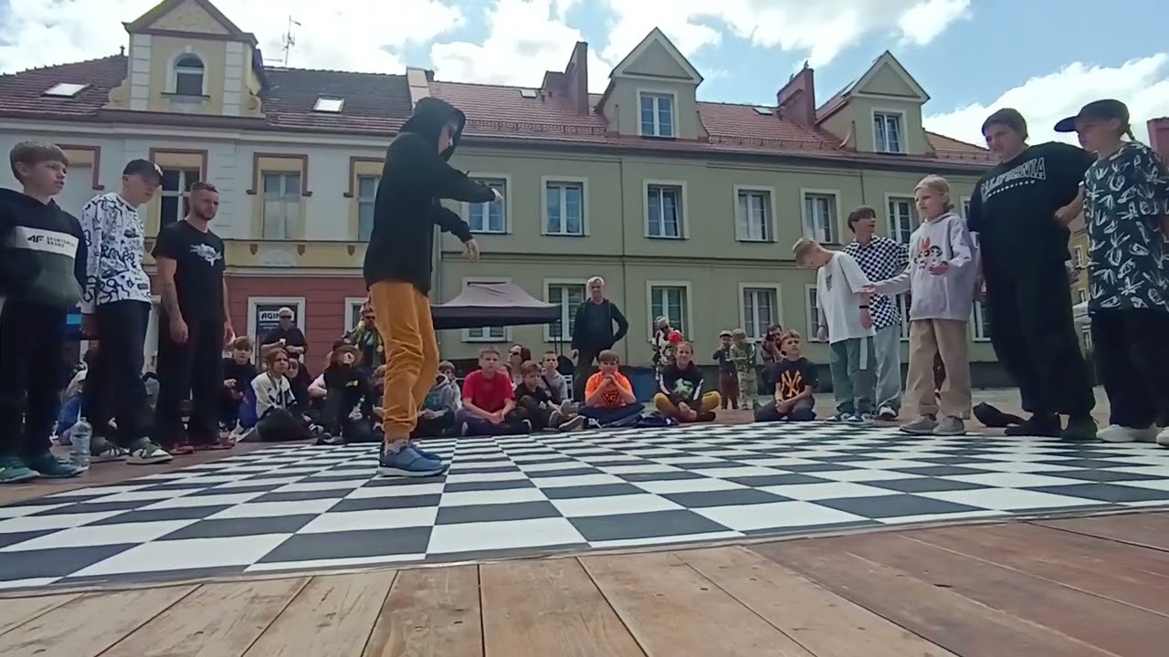 Breaking Graffiti i Muzyka vol.2 2k23 Radom vs Krynica Górska