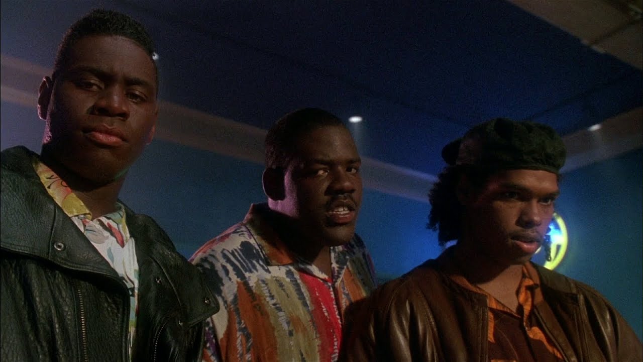 Class Act  (1992) Your Blade Brown