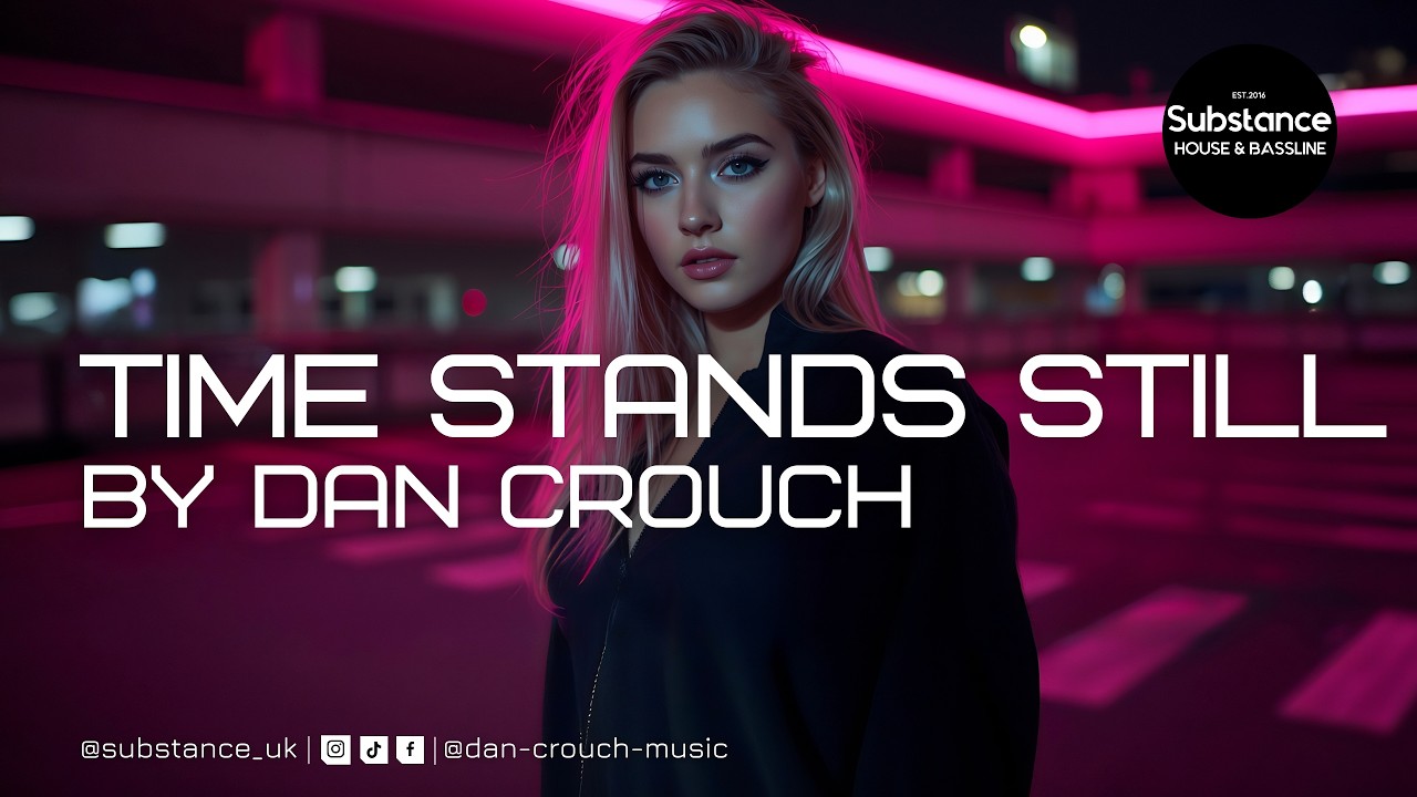 Dan Crouch - Time Stands Still