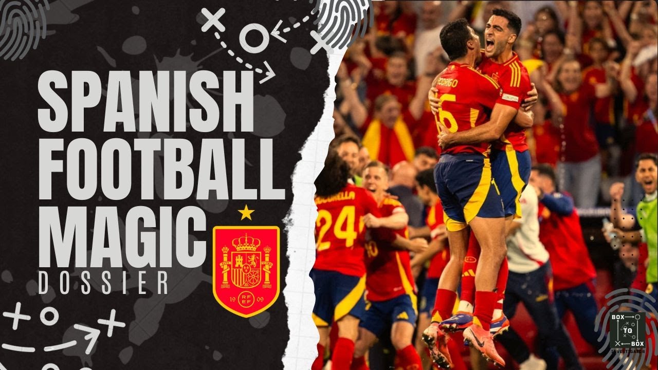 ANALYSIS: Luis de la Fuente's tactics have revitalized Spanish football