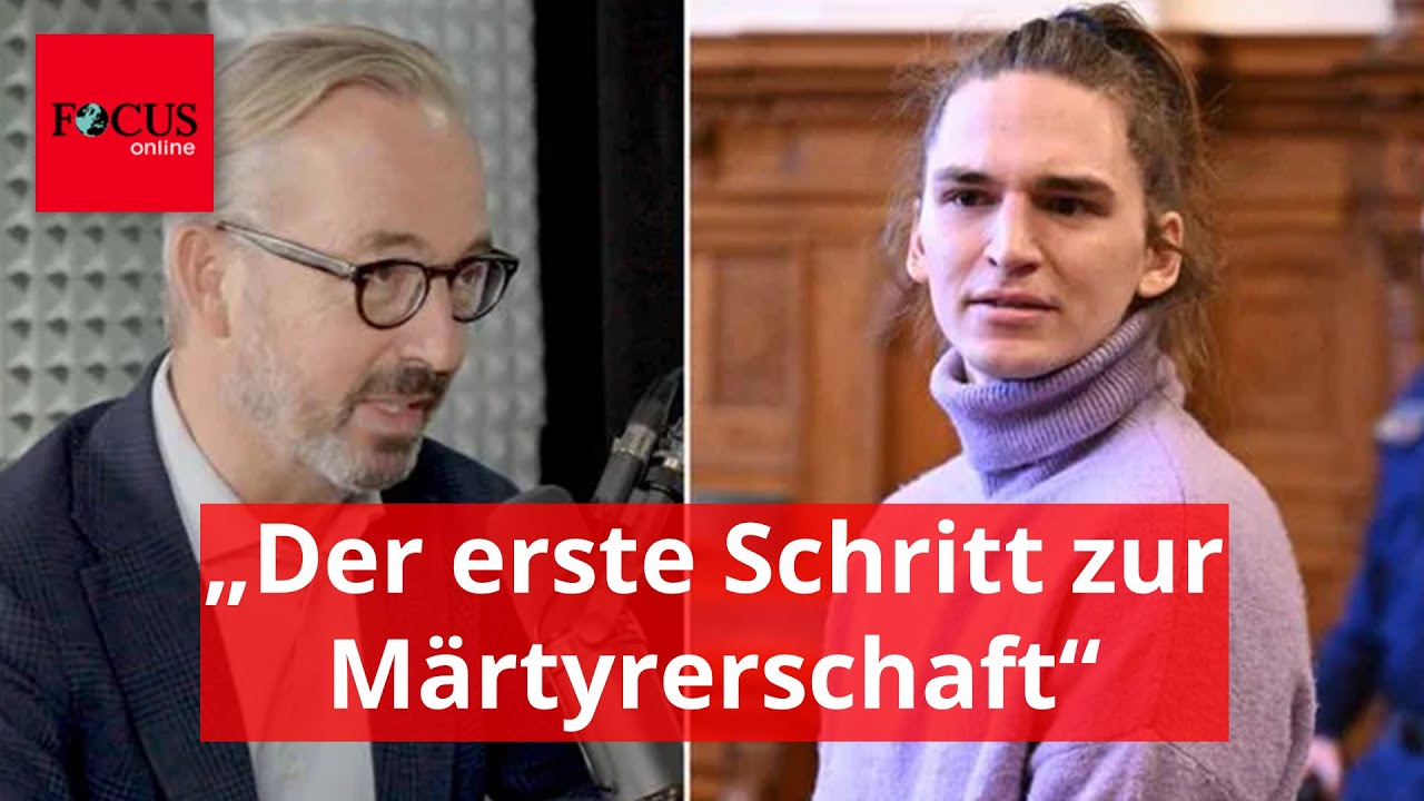 Der Fall Maja T.: Vom mutmaßlichen Gewalttäter zur non-binären Polit-Märtyrerin