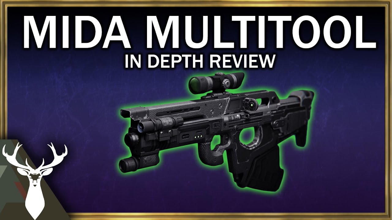 MIDA Multitool - In Depth Review